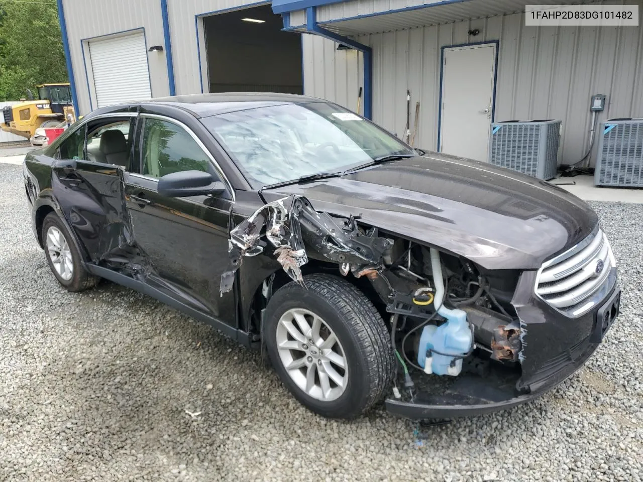 2013 Ford Taurus Se VIN: 1FAHP2D83DG101482 Lot: 52306064