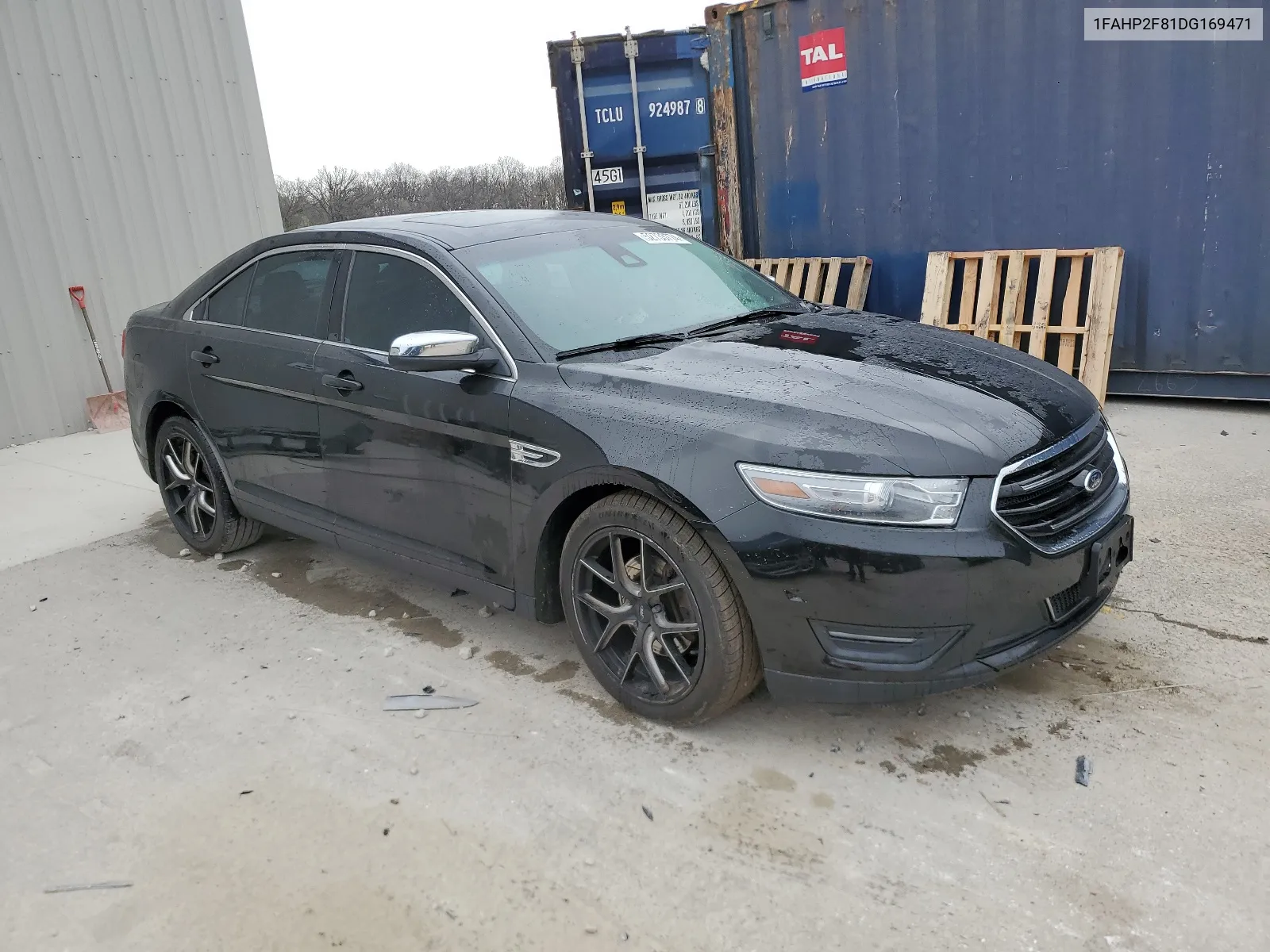 1FAHP2F81DG169471 2013 Ford Taurus Limited