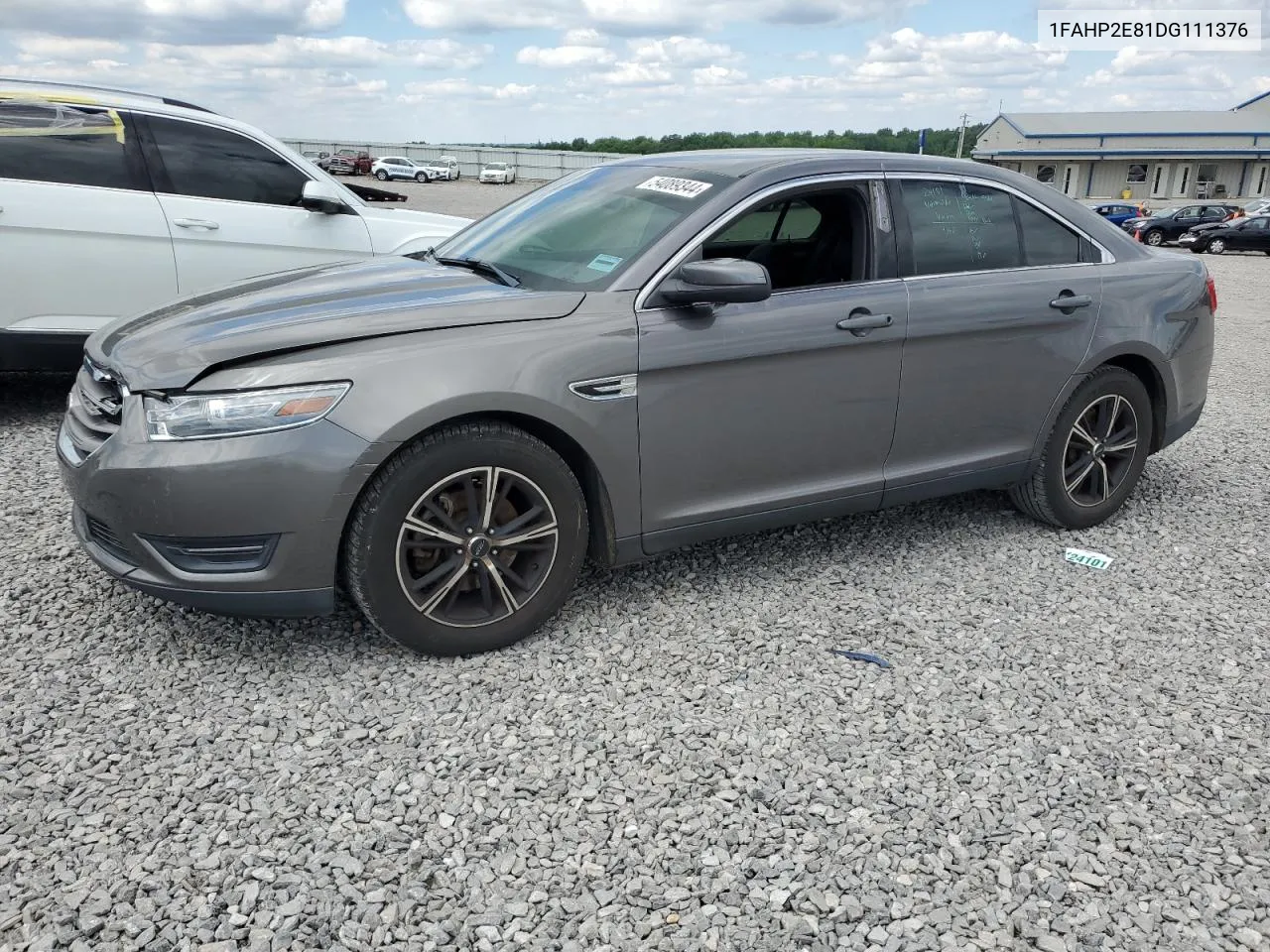 2013 Ford Taurus Sel VIN: 1FAHP2E81DG111376 Lot: 54089344