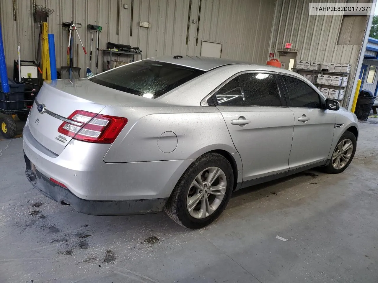 1FAHP2E82DG177371 2013 Ford Taurus Sel