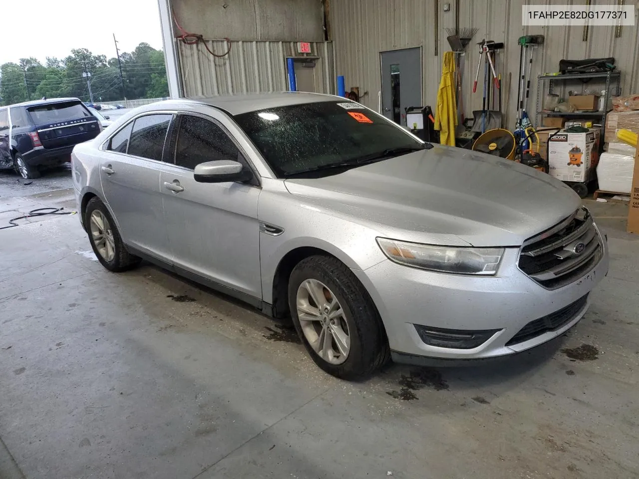 2013 Ford Taurus Sel VIN: 1FAHP2E82DG177371 Lot: 54418884