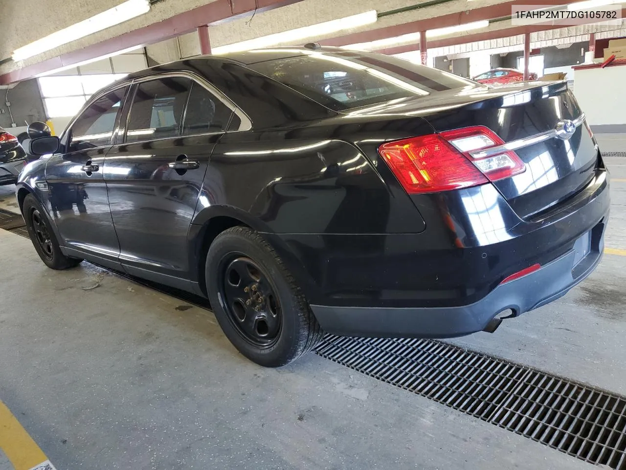 2013 Ford Taurus Police Interceptor VIN: 1FAHP2MT7DG105782 Lot: 54616194