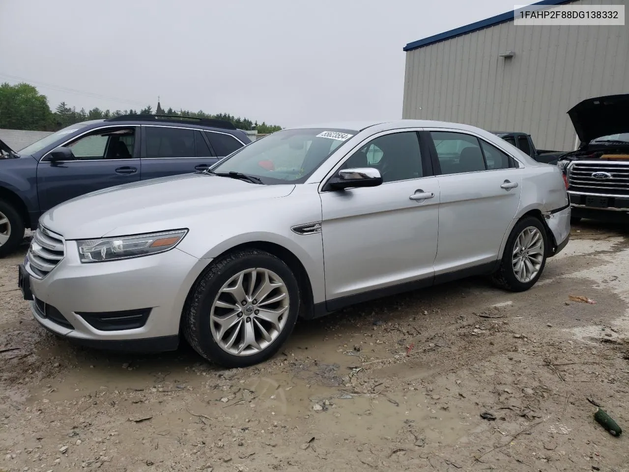 1FAHP2F88DG138332 2013 Ford Taurus Limited