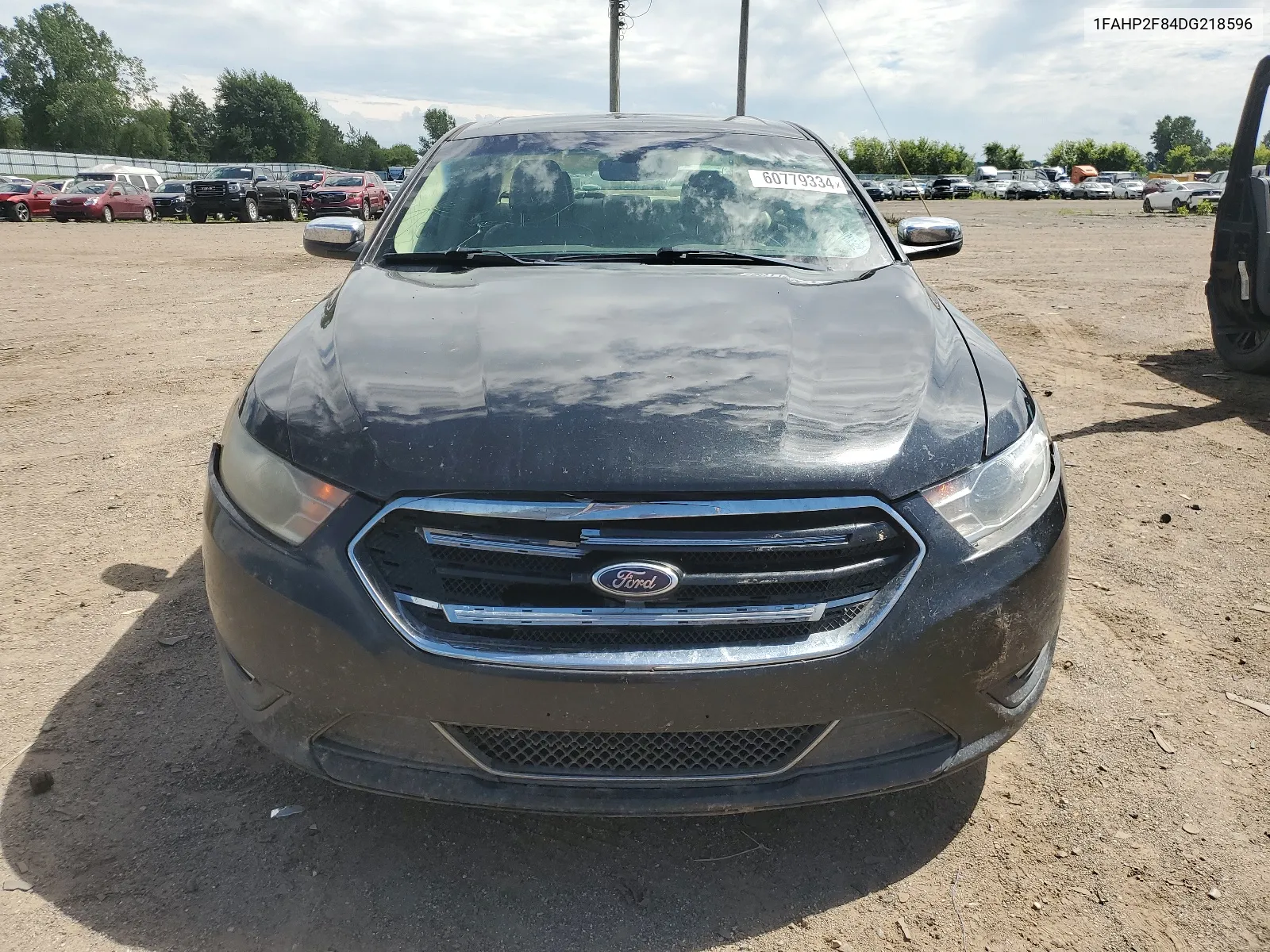 1FAHP2F84DG218596 2013 Ford Taurus Limited