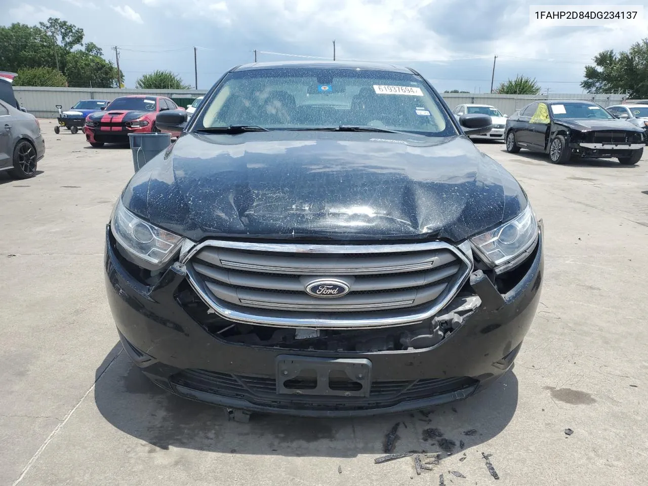 1FAHP2D84DG234137 2013 Ford Taurus Se