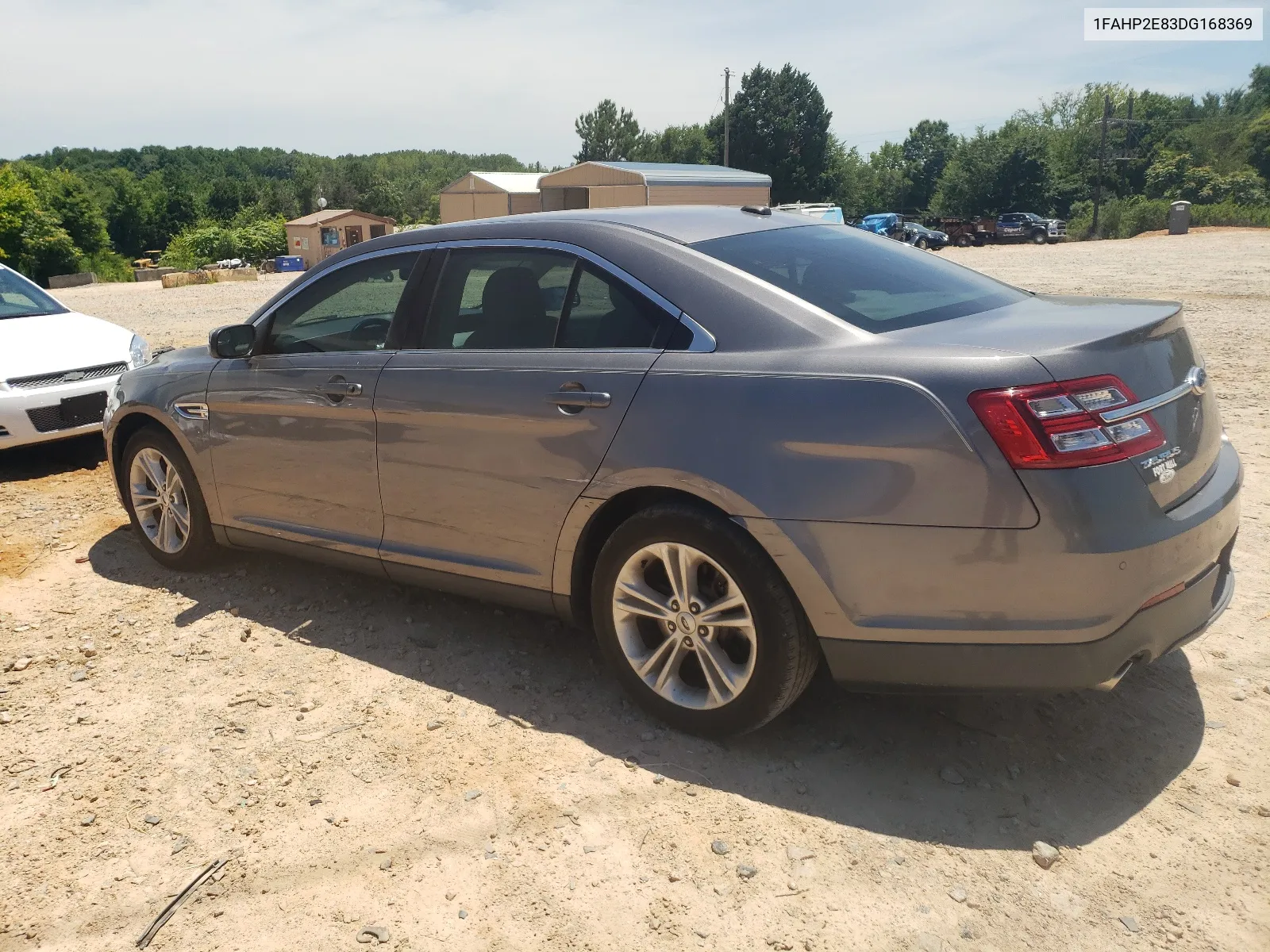 1FAHP2E83DG168369 2013 Ford Taurus Sel