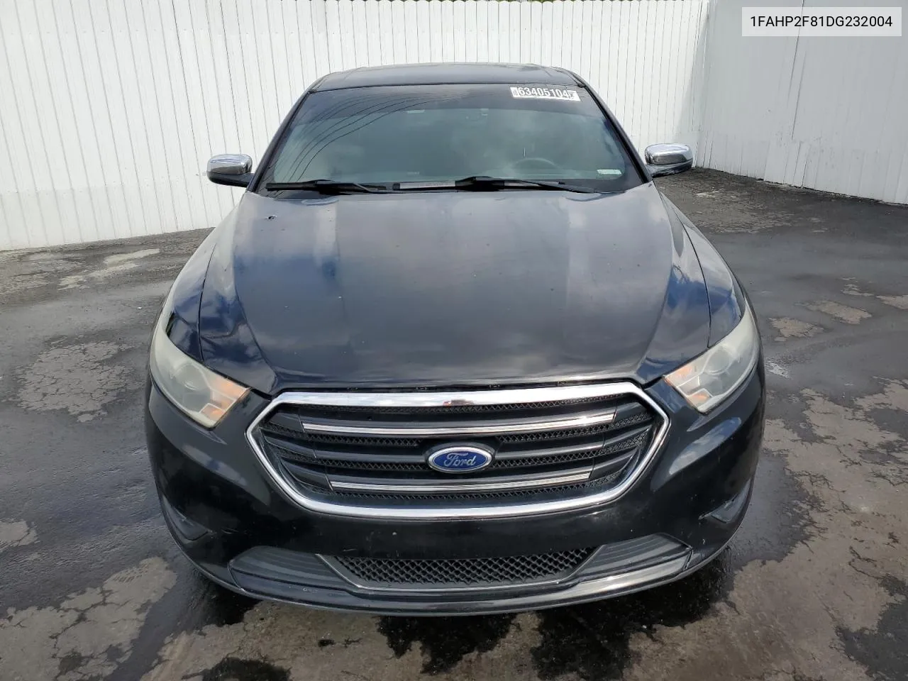 1FAHP2F81DG232004 2013 Ford Taurus Limited