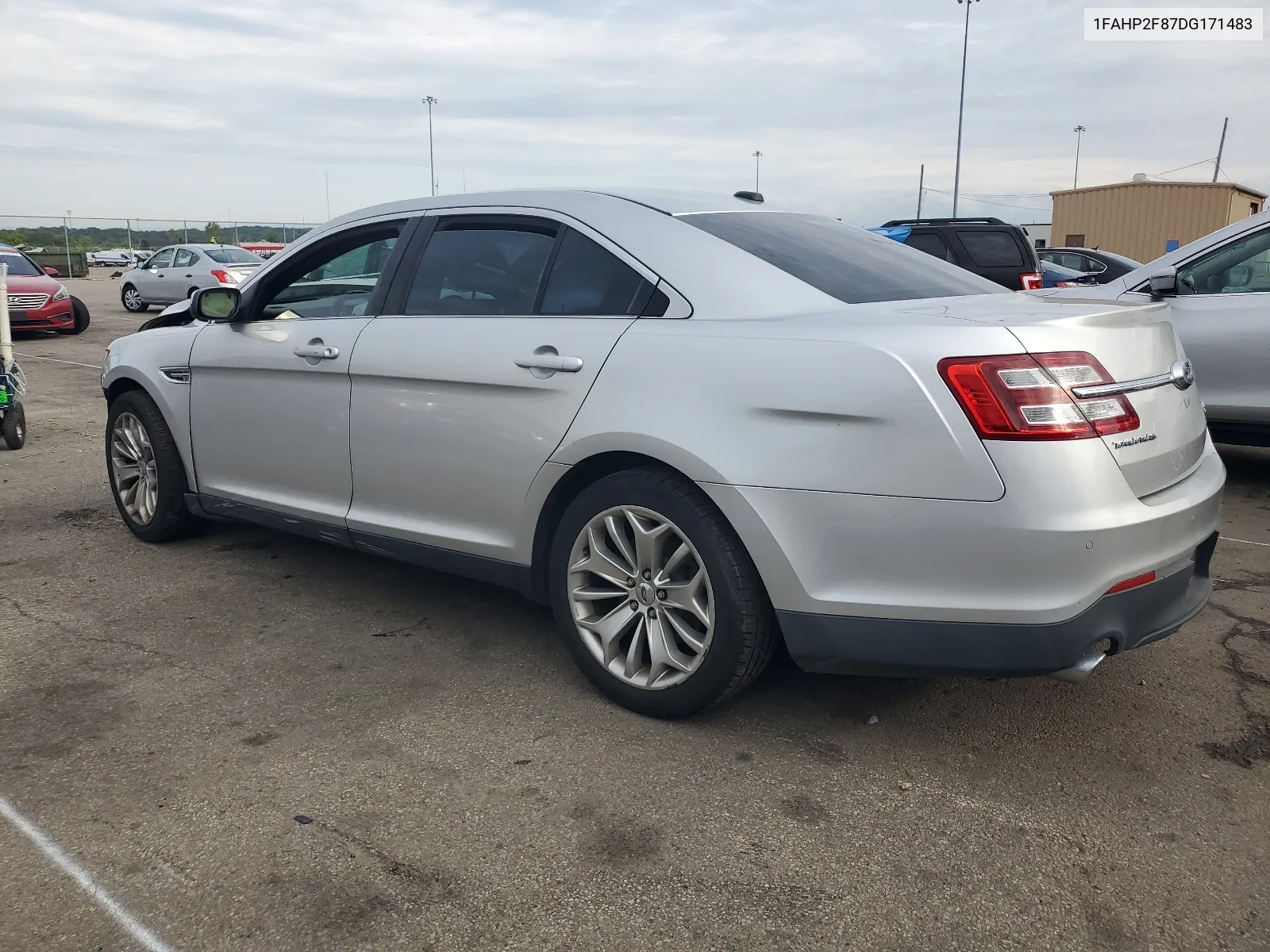 1FAHP2F87DG171483 2013 Ford Taurus Limited