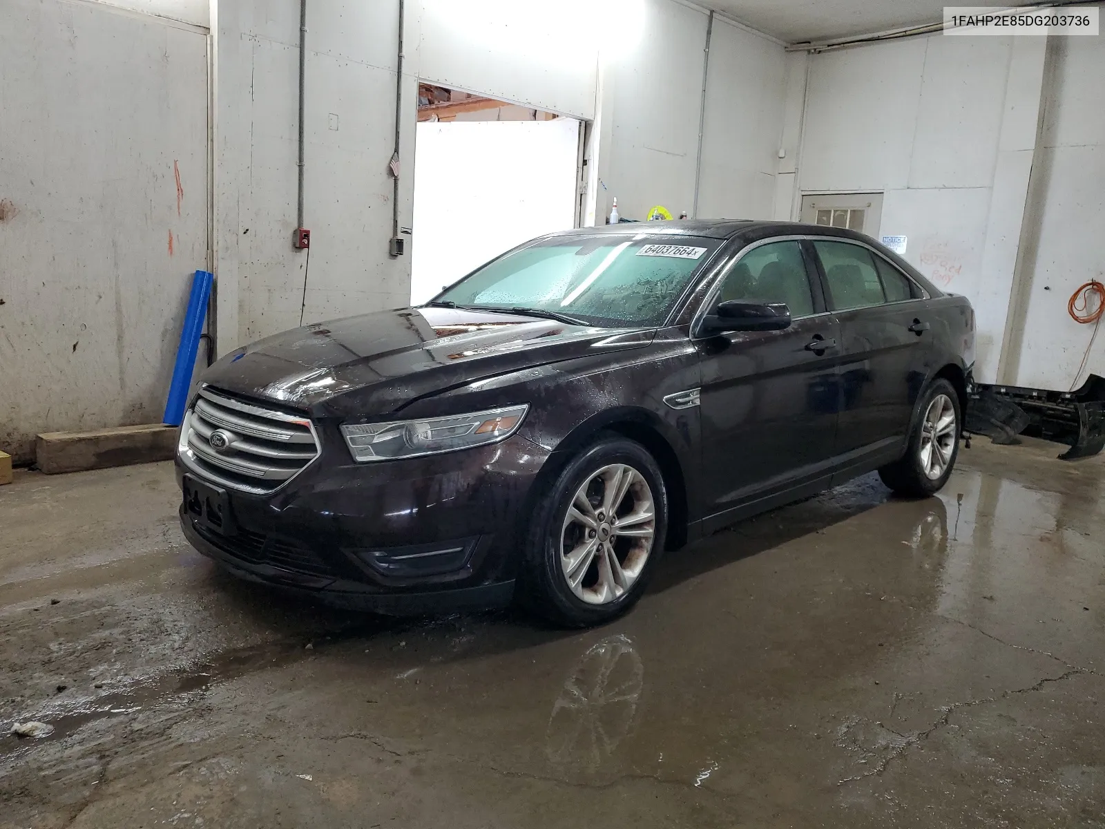 1FAHP2E85DG203736 2013 Ford Taurus Sel