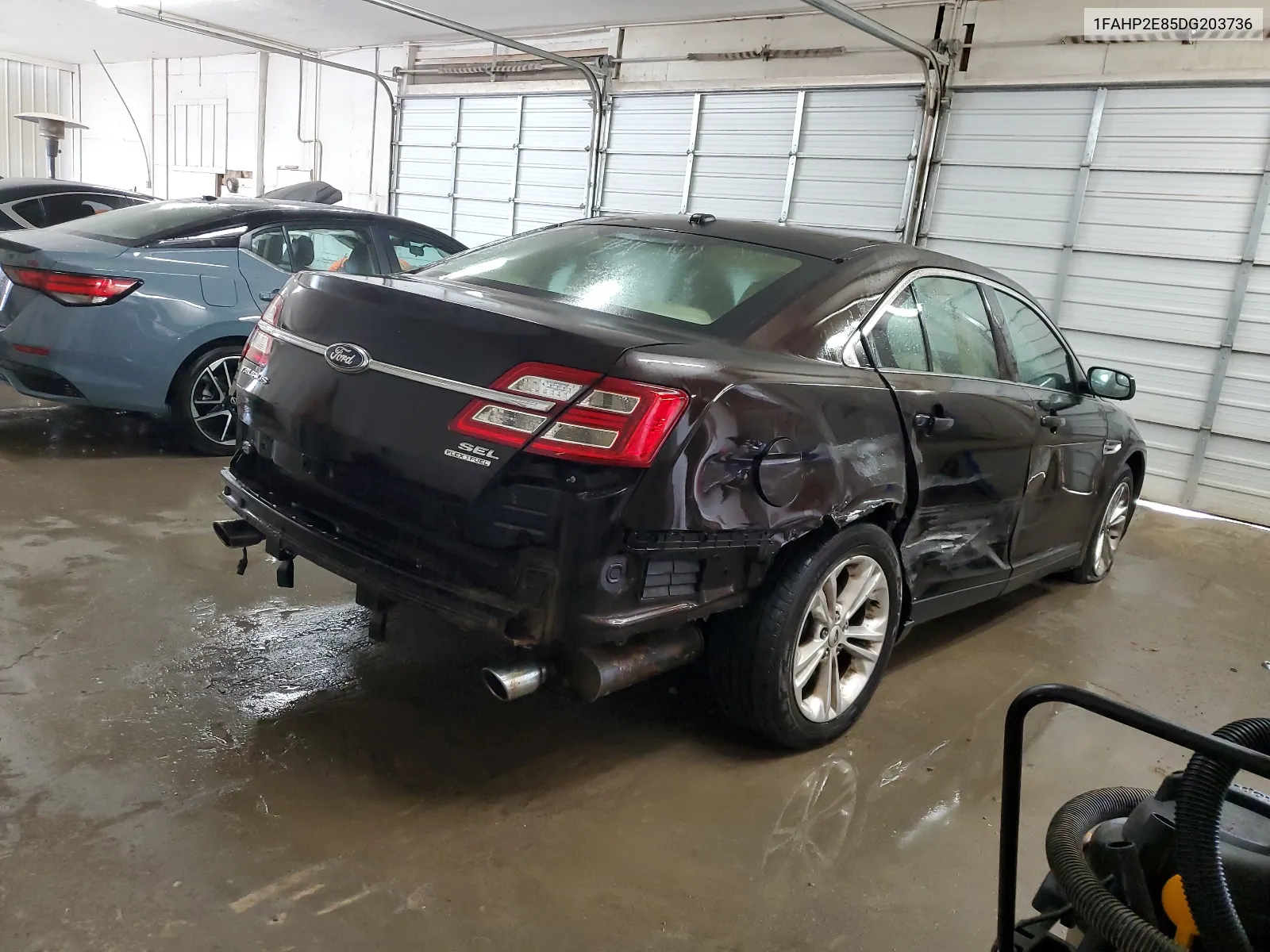 1FAHP2E85DG203736 2013 Ford Taurus Sel