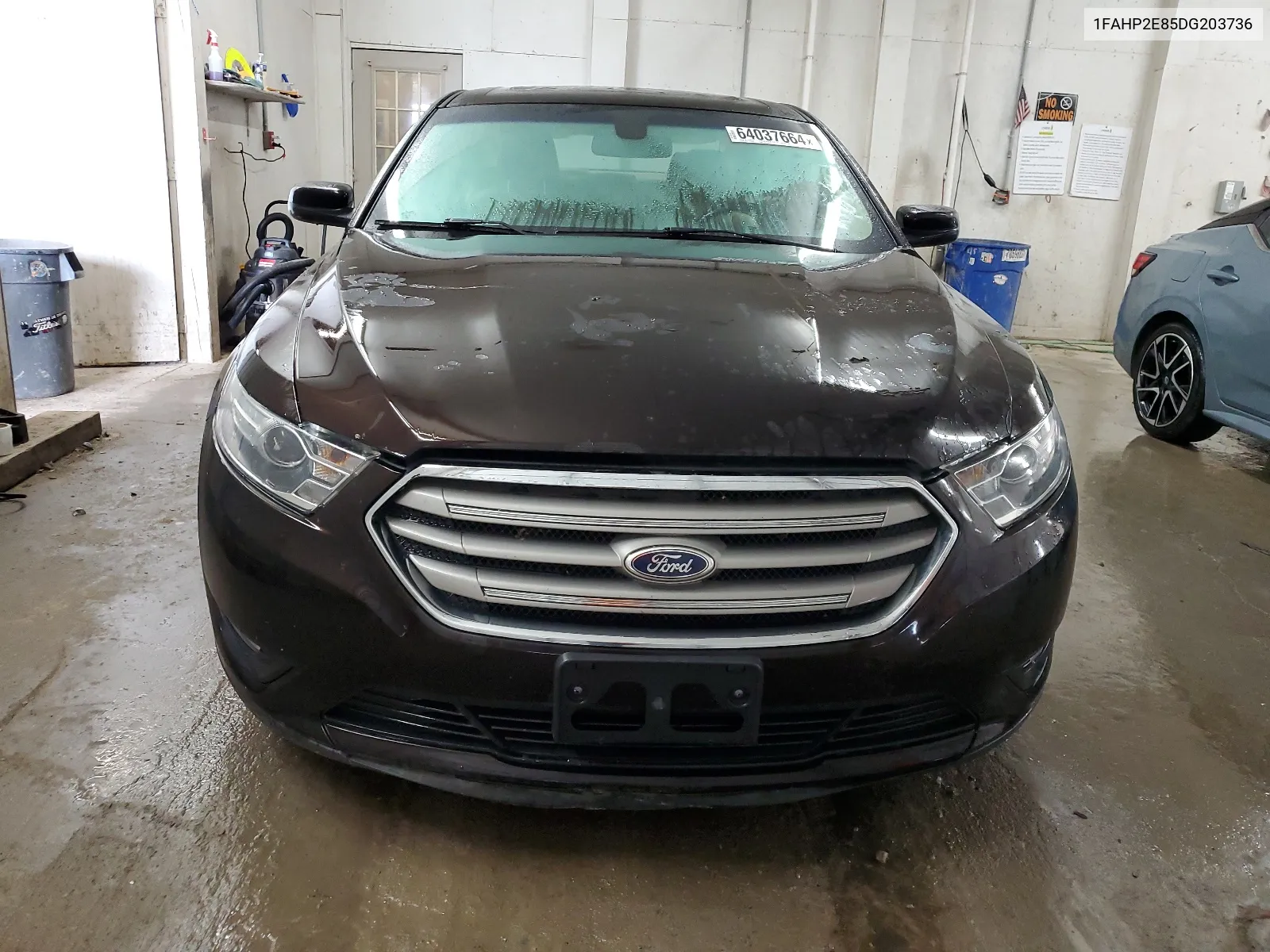 1FAHP2E85DG203736 2013 Ford Taurus Sel