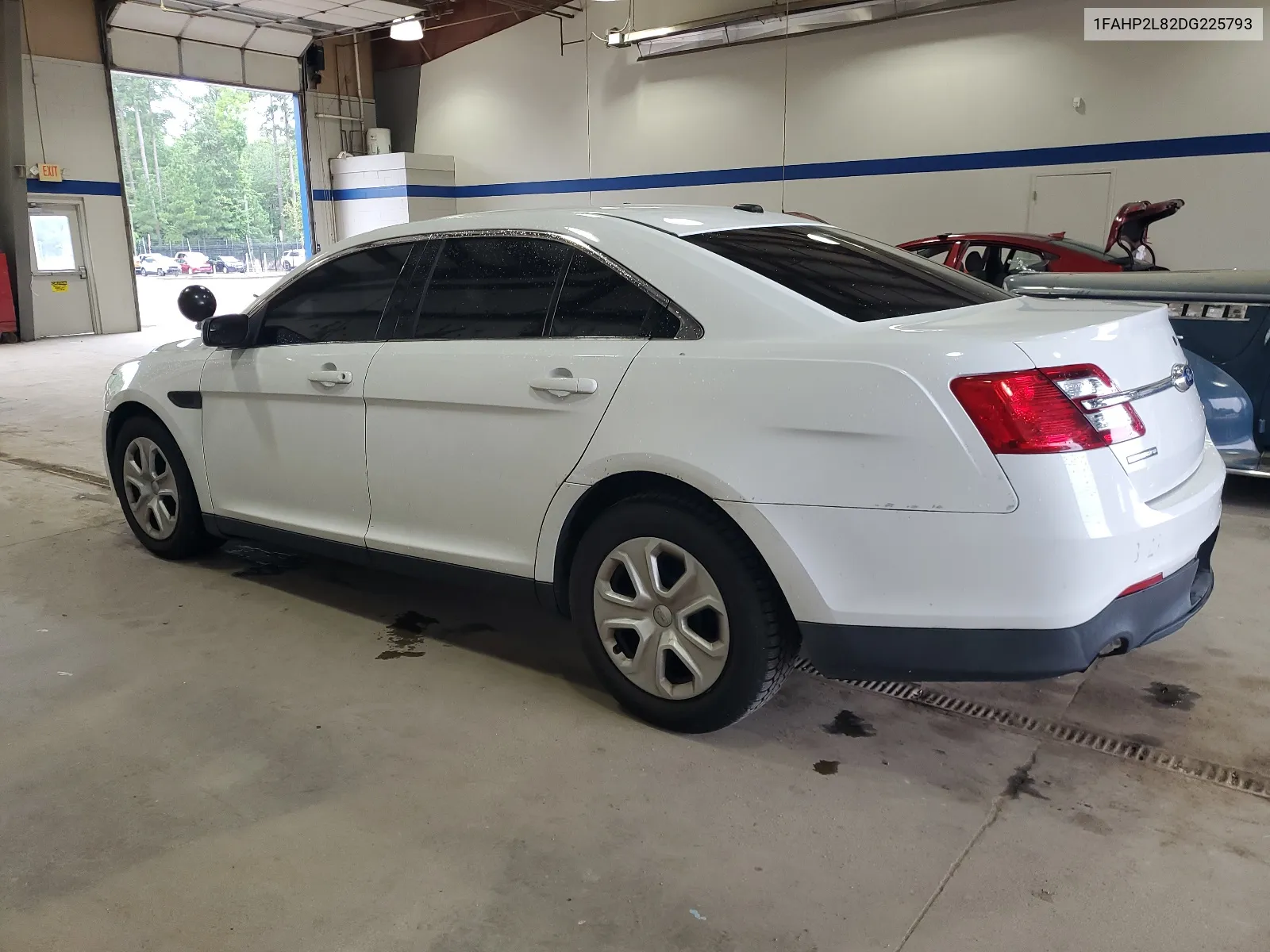 1FAHP2L82DG225793 2013 Ford Taurus Police Interceptor