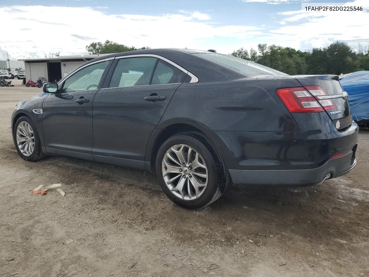 1FAHP2F82DG225546 2013 Ford Taurus Limited