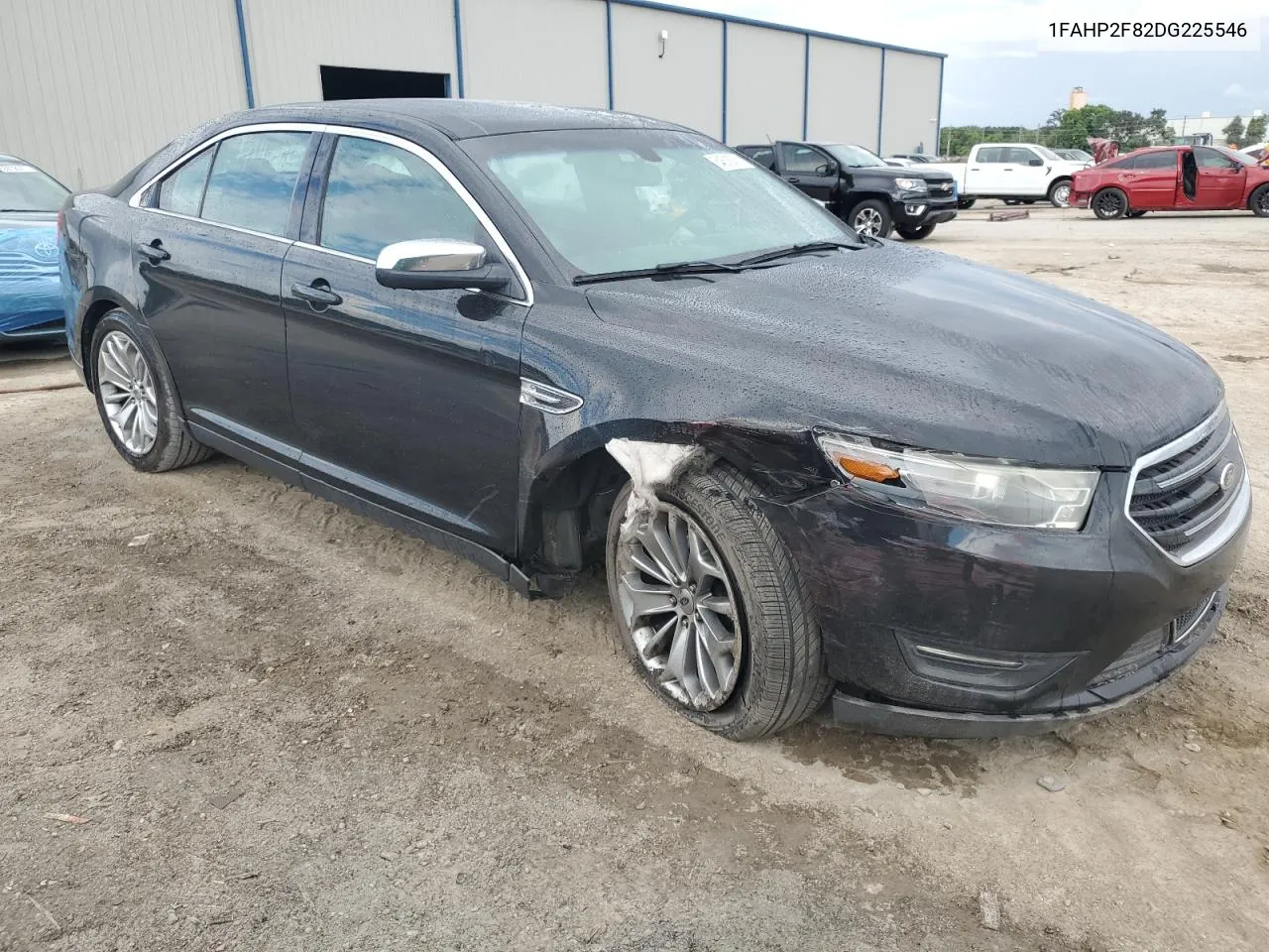 1FAHP2F82DG225546 2013 Ford Taurus Limited