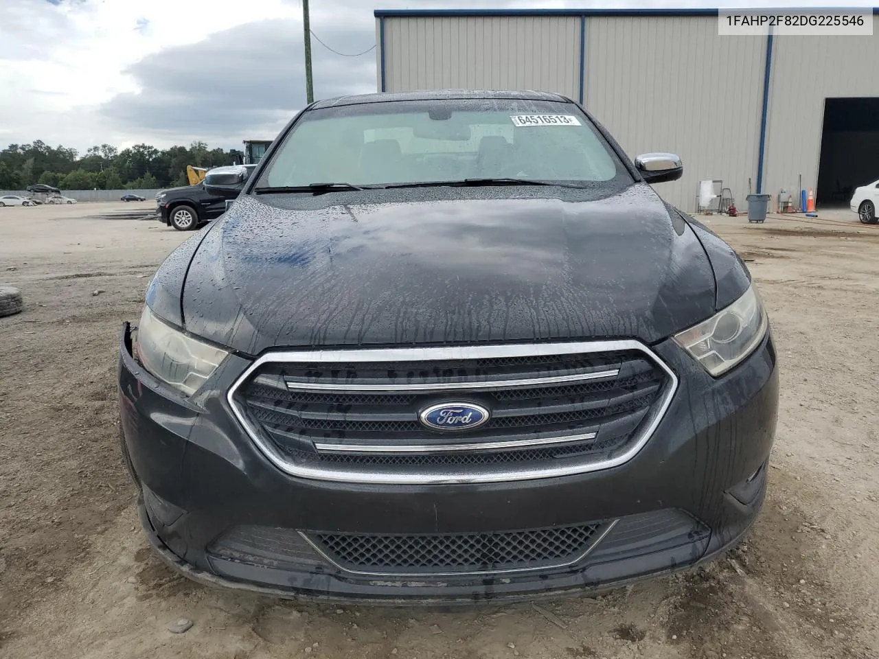 1FAHP2F82DG225546 2013 Ford Taurus Limited