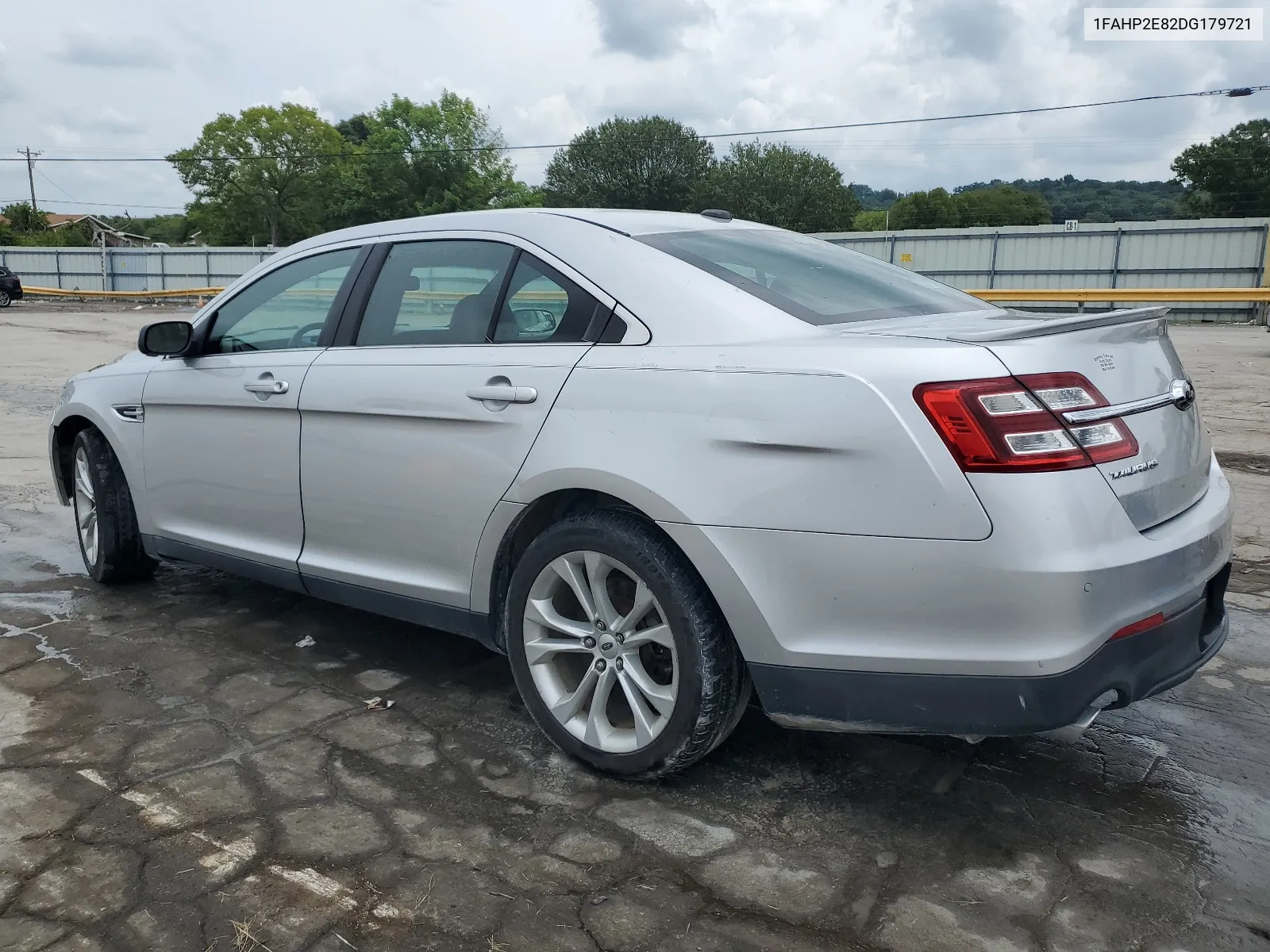 2013 Ford Taurus Sel VIN: 1FAHP2E82DG179721 Lot: 64699084