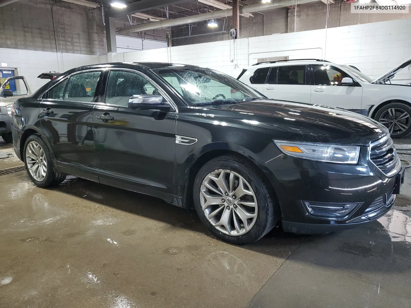 2013 Ford Taurus Limited VIN: 1FAHP2F84DG114920 Lot: 64967154