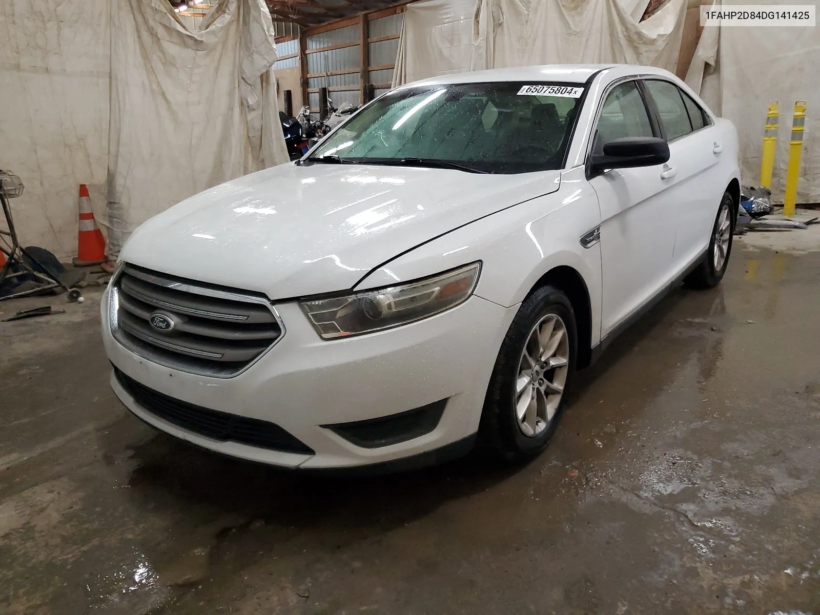 1FAHP2D84DG141425 2013 Ford Taurus Se