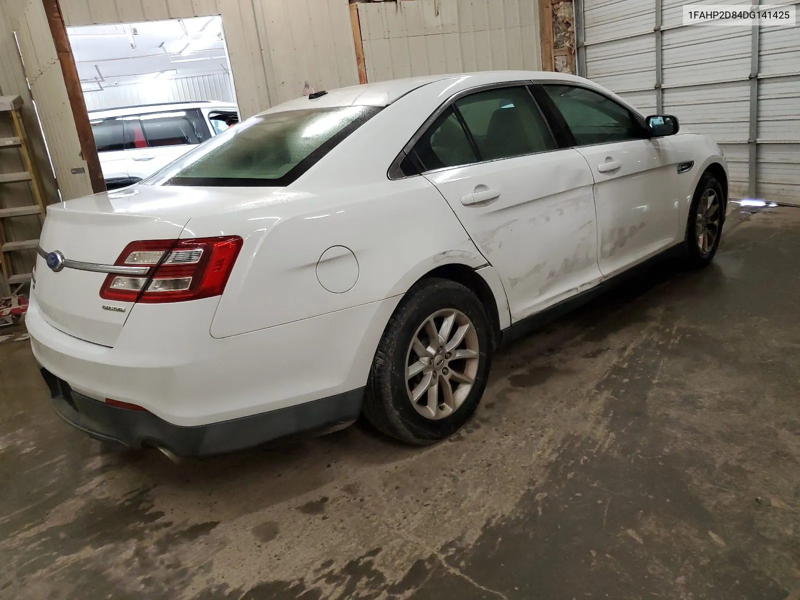 2013 Ford Taurus Se VIN: 1FAHP2D84DG141425 Lot: 65075804