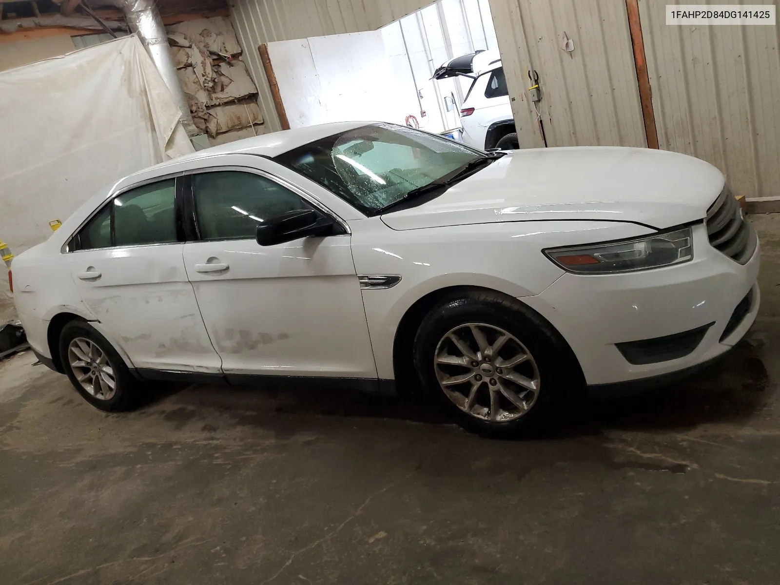 2013 Ford Taurus Se VIN: 1FAHP2D84DG141425 Lot: 65075804