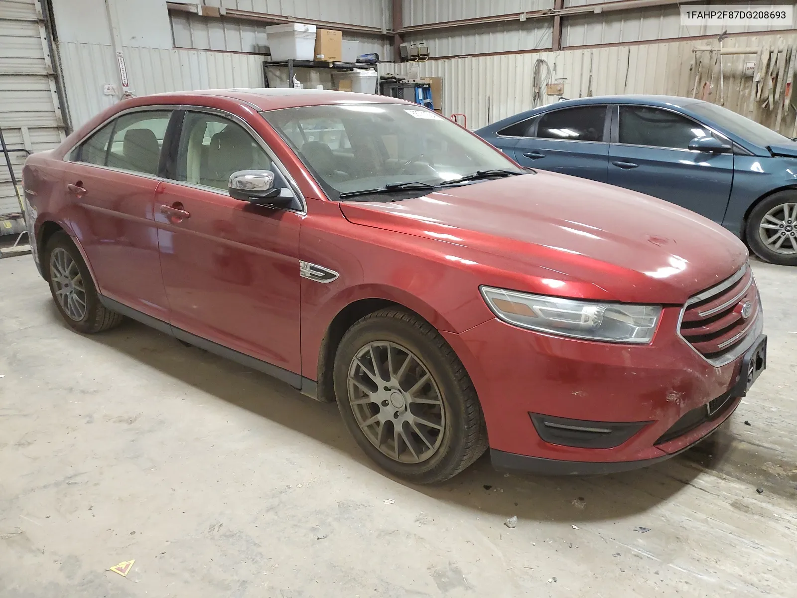 1FAHP2F87DG208693 2013 Ford Taurus Limited