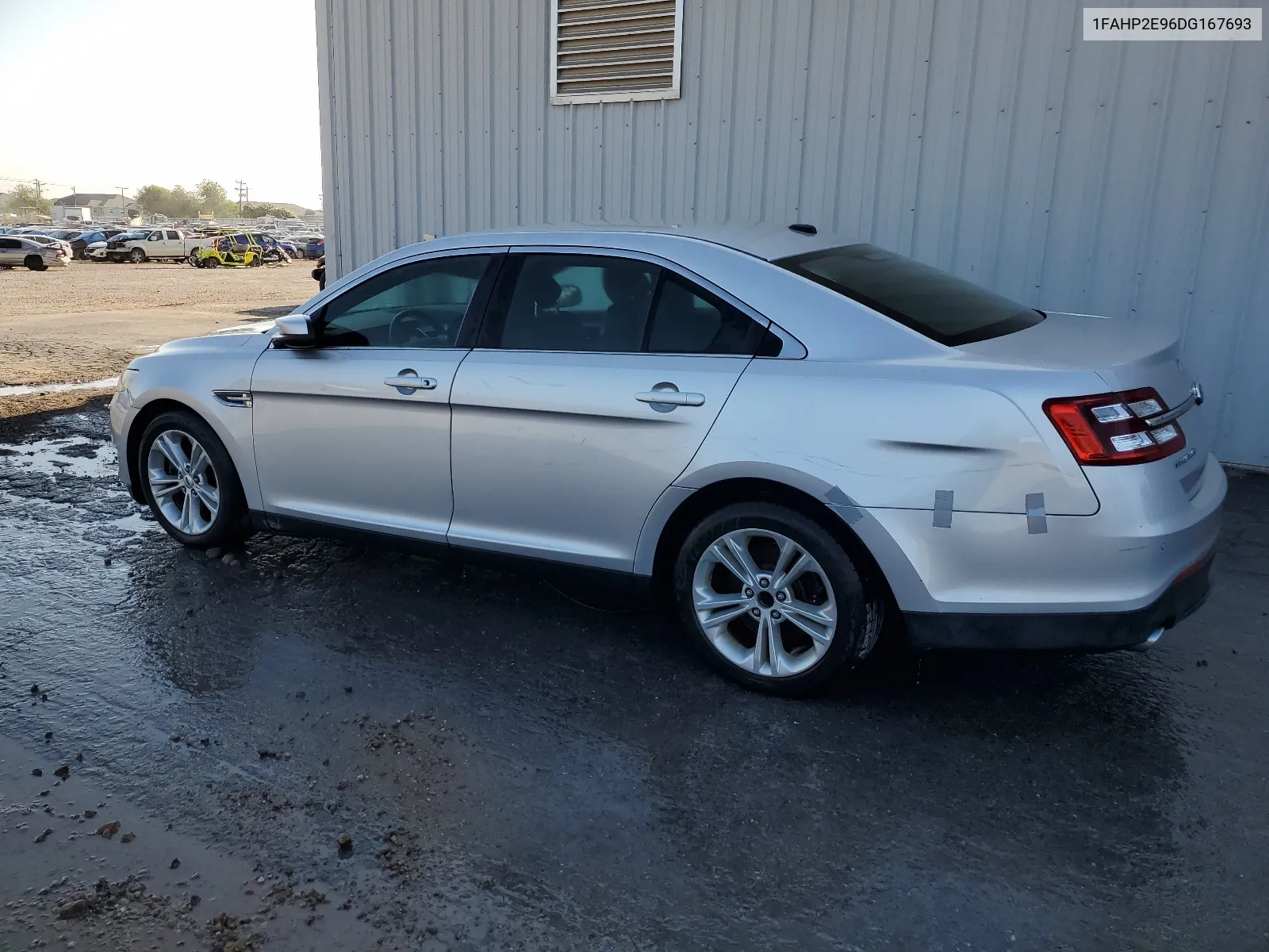 1FAHP2E96DG167693 2013 Ford Taurus Sel