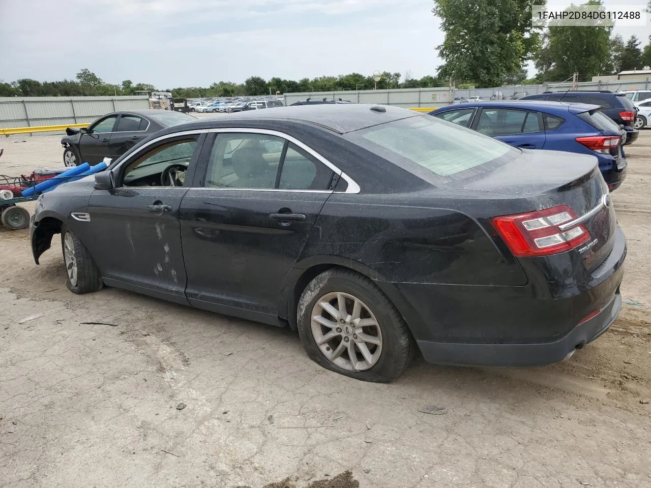 1FAHP2D84DG112488 2013 Ford Taurus Se