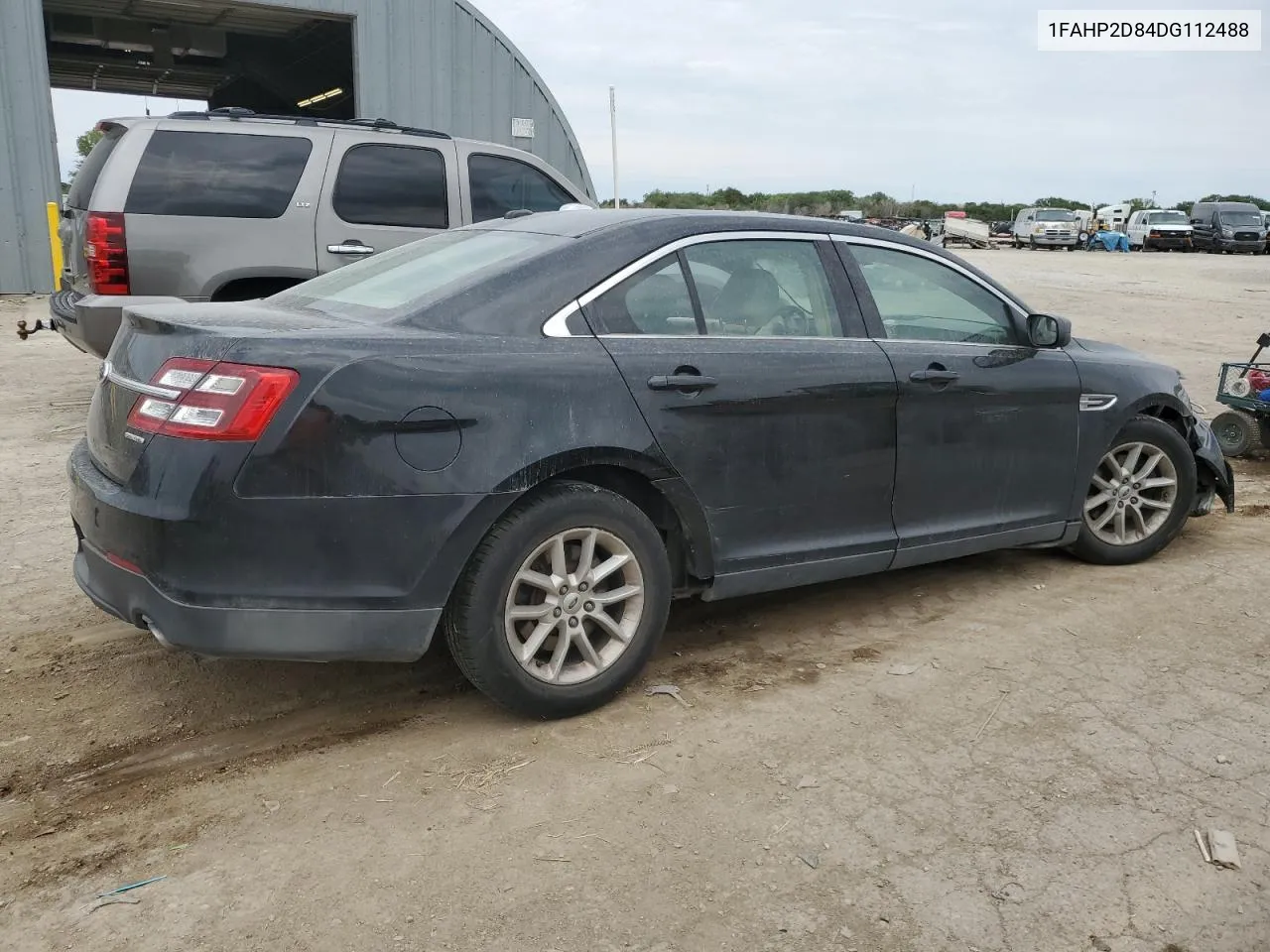 2013 Ford Taurus Se VIN: 1FAHP2D84DG112488 Lot: 66767784