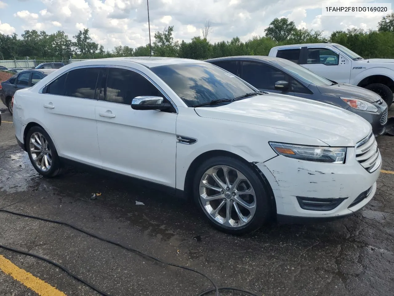 1FAHP2F81DG169020 2013 Ford Taurus Limited