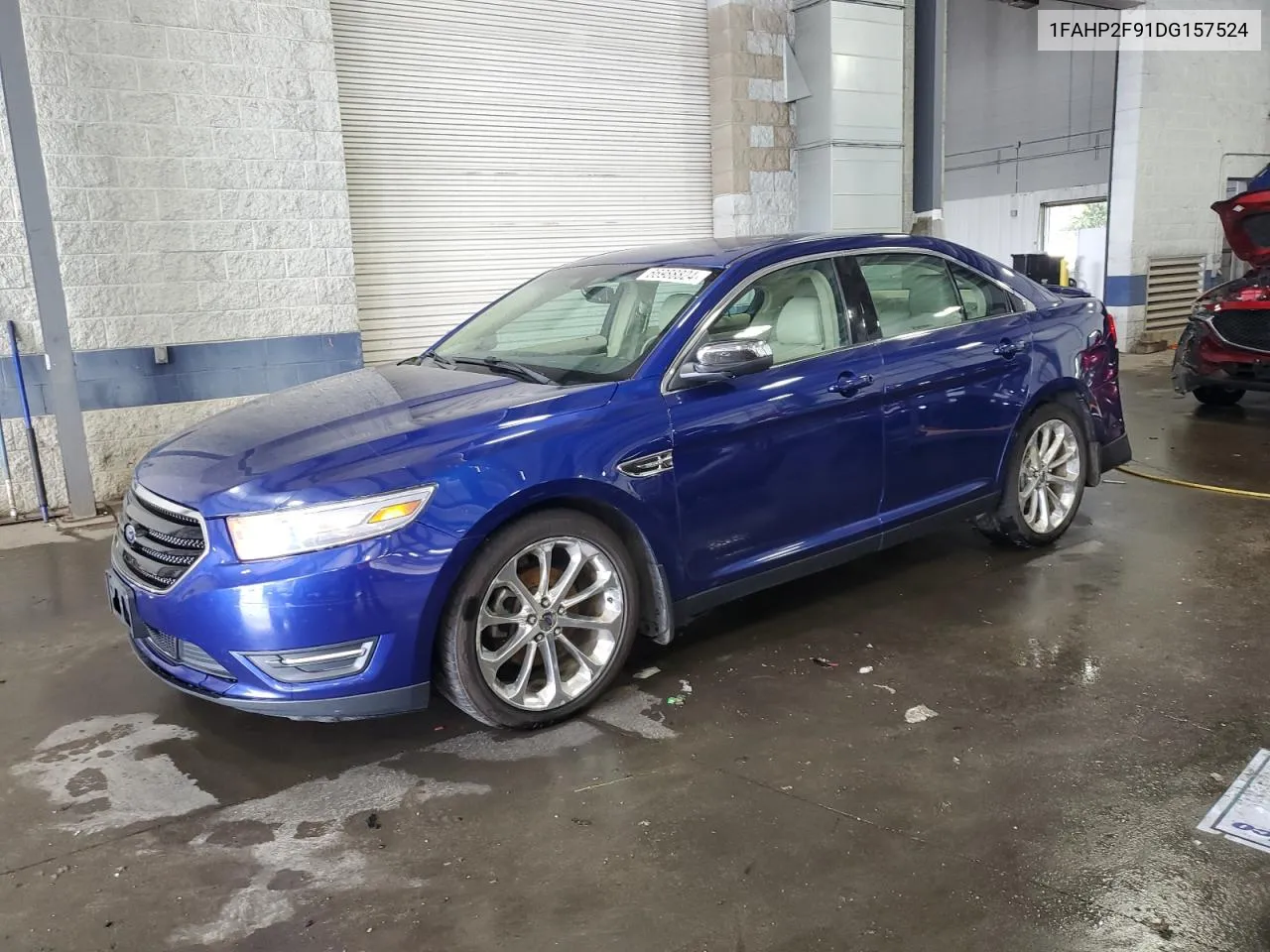 1FAHP2F91DG157524 2013 Ford Taurus Limited