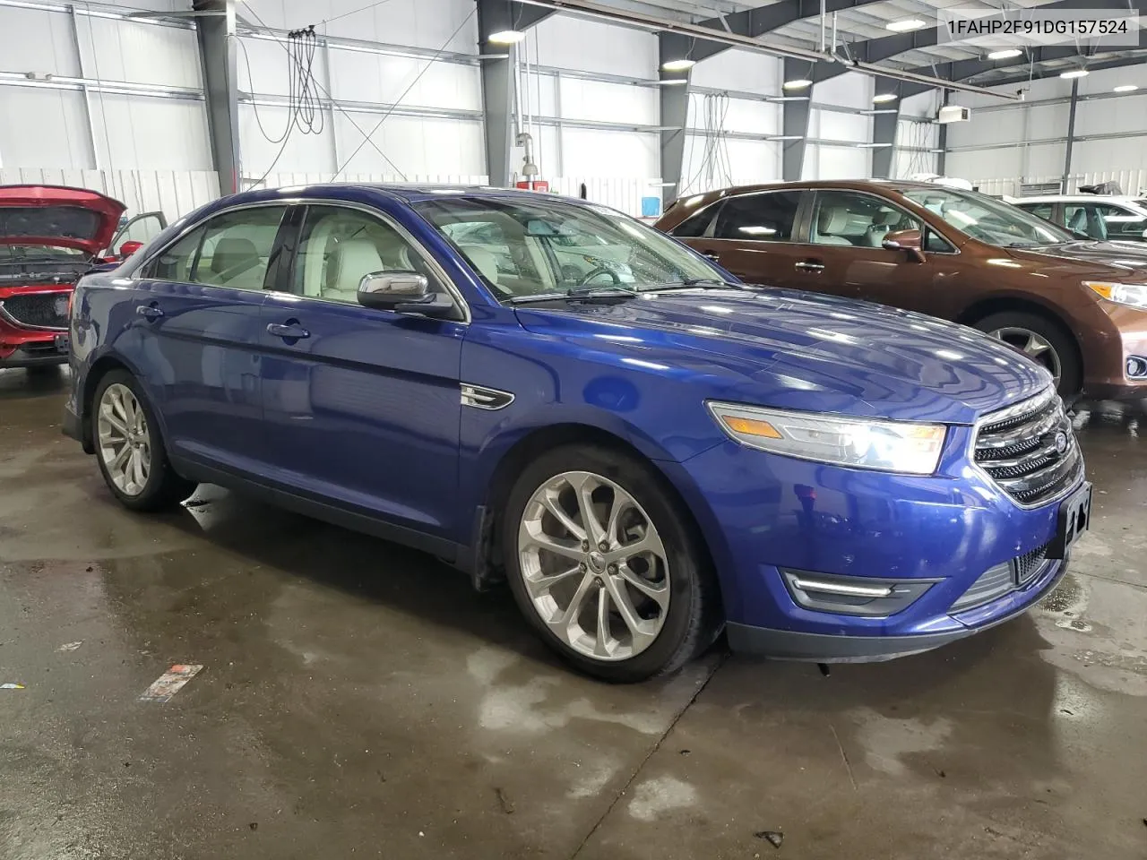 1FAHP2F91DG157524 2013 Ford Taurus Limited