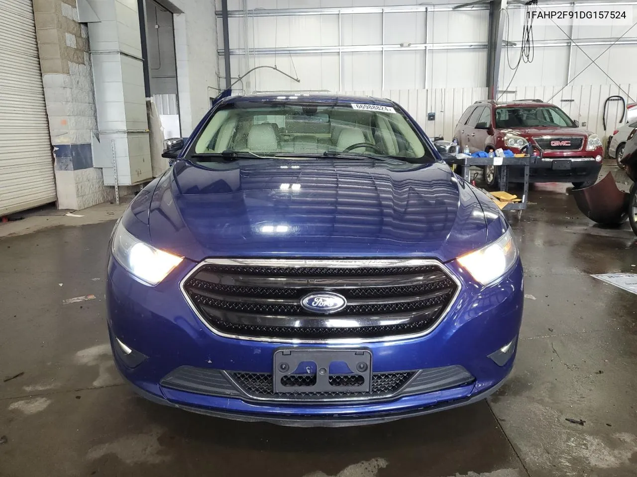 1FAHP2F91DG157524 2013 Ford Taurus Limited