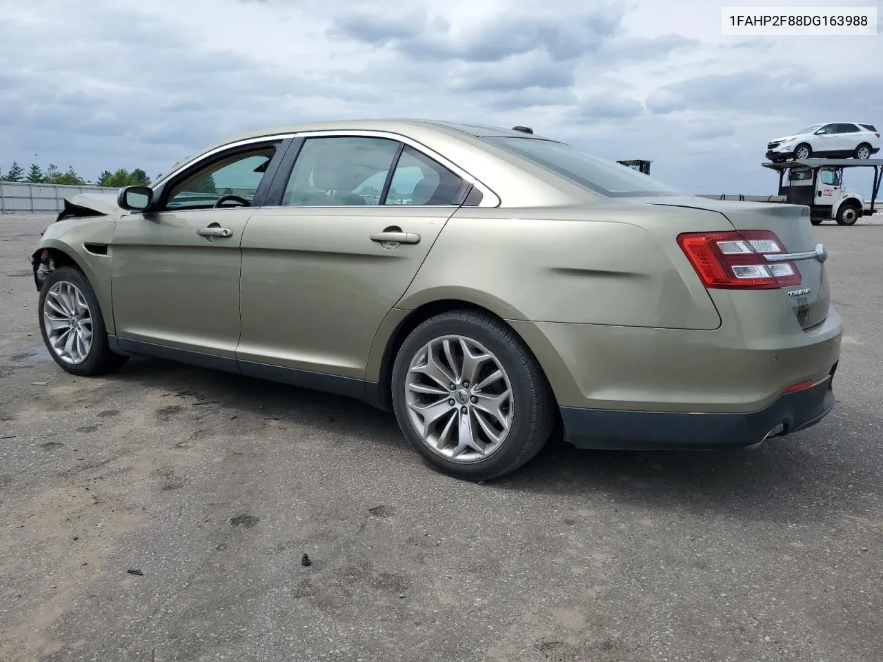 1FAHP2F88DG163988 2013 Ford Taurus Limited