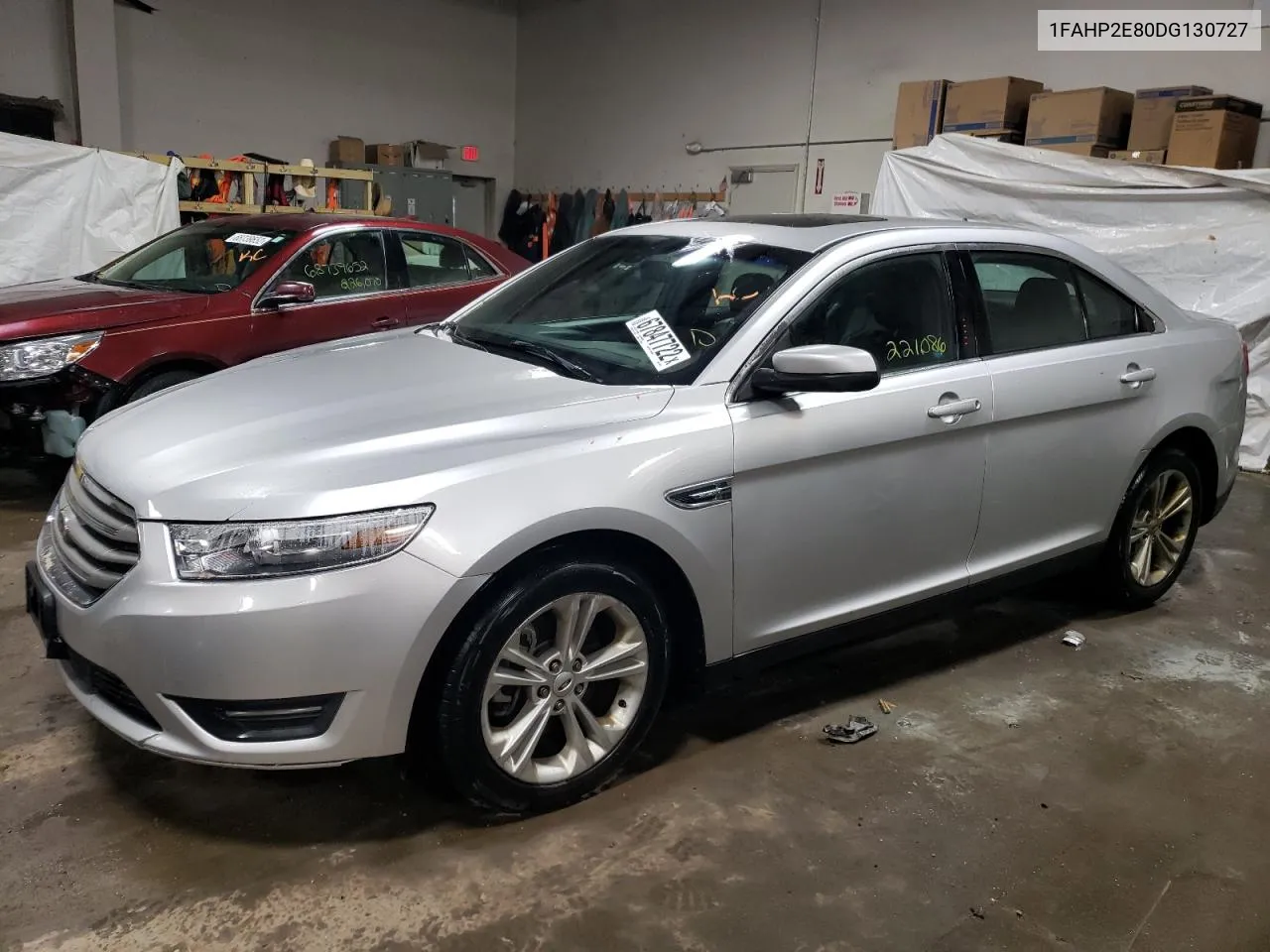 2013 Ford Taurus Sel VIN: 1FAHP2E80DG130727 Lot: 67847722