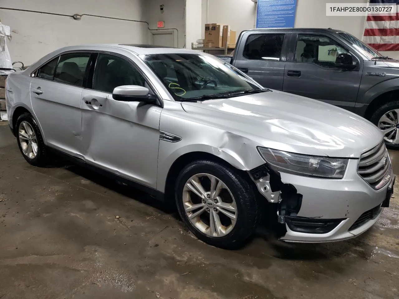 2013 Ford Taurus Sel VIN: 1FAHP2E80DG130727 Lot: 67847722