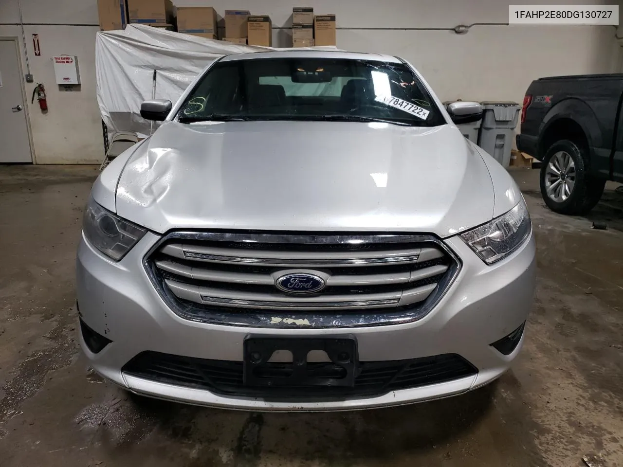 1FAHP2E80DG130727 2013 Ford Taurus Sel