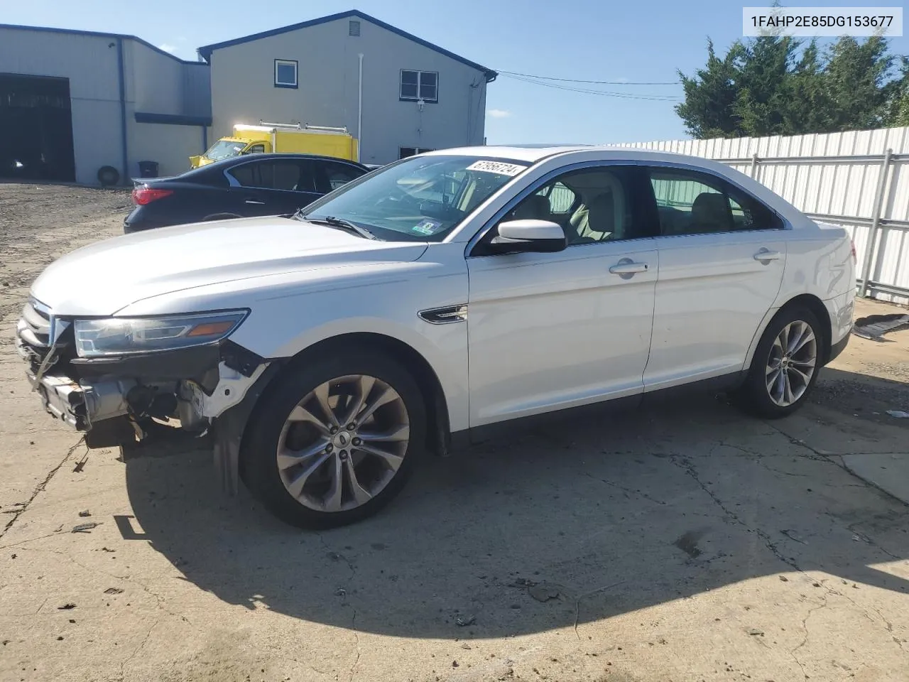 2013 Ford Taurus Sel VIN: 1FAHP2E85DG153677 Lot: 67956724