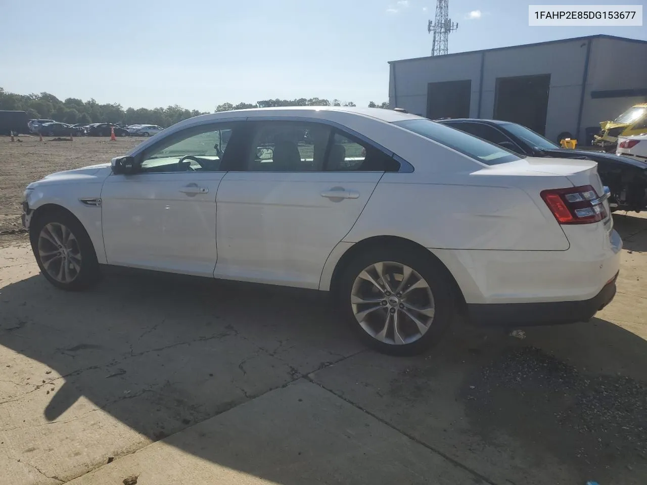 2013 Ford Taurus Sel VIN: 1FAHP2E85DG153677 Lot: 67956724