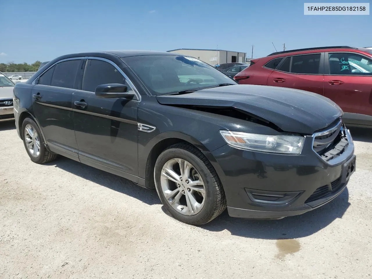 1FAHP2E85DG182158 2013 Ford Taurus Sel