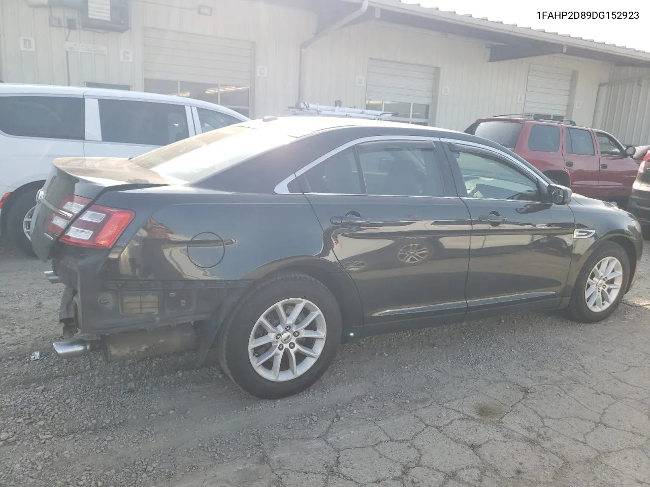 2013 Ford Taurus Se VIN: 1FAHP2D89DG152923 Lot: 68717514