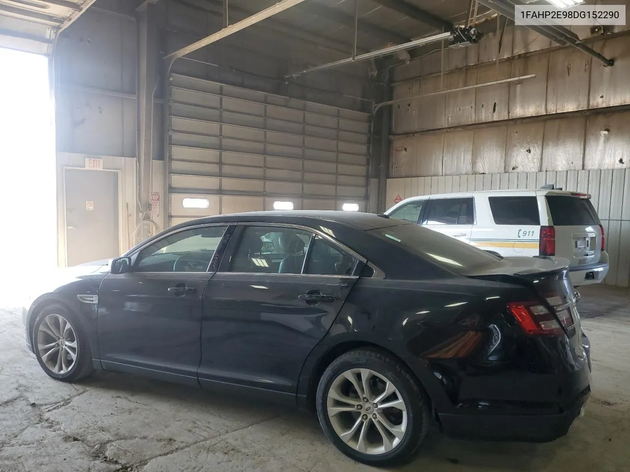 1FAHP2E98DG152290 2013 Ford Taurus Sel