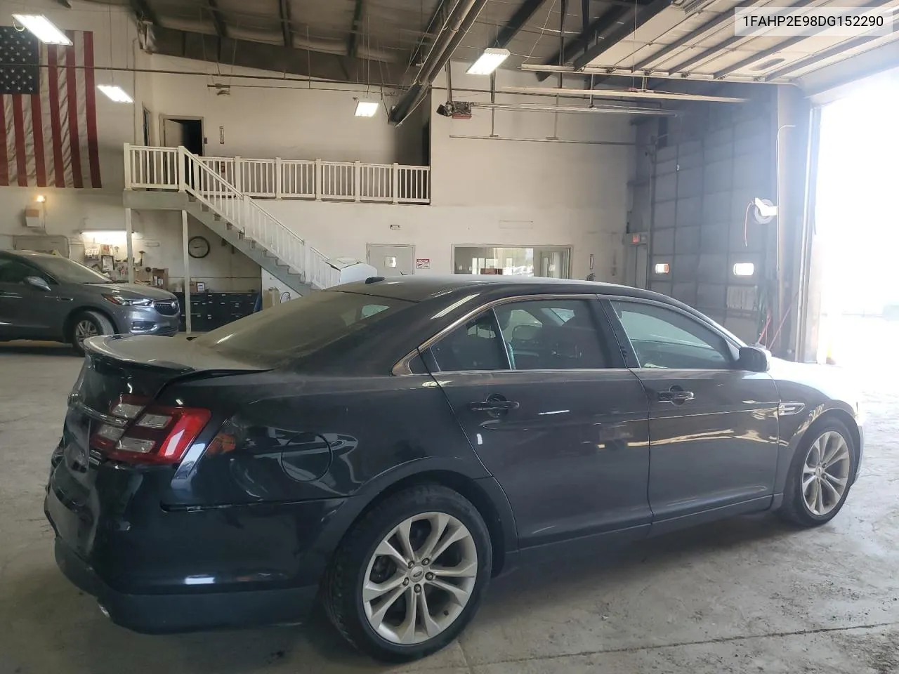 1FAHP2E98DG152290 2013 Ford Taurus Sel