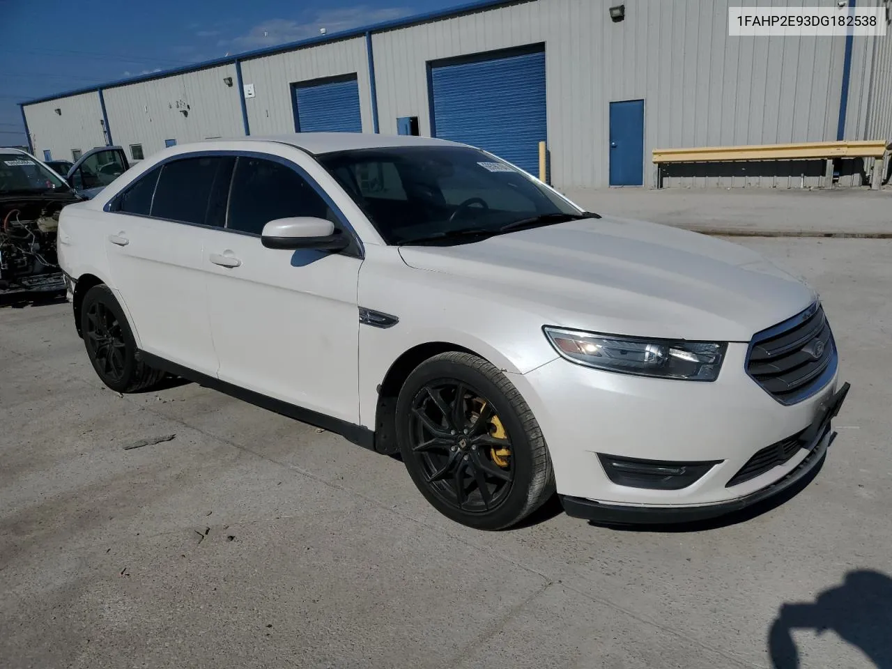 1FAHP2E93DG182538 2013 Ford Taurus Sel