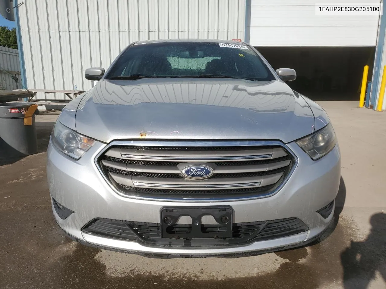 1FAHP2E83DG205100 2013 Ford Taurus Sel