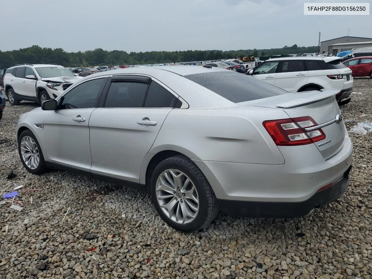 2013 Ford Taurus Limited VIN: 1FAHP2F88DG156250 Lot: 69859234