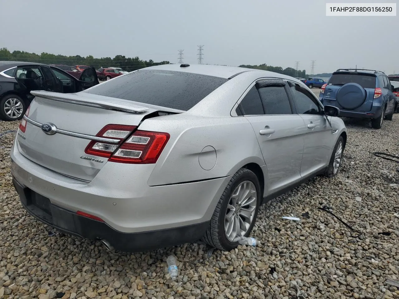 1FAHP2F88DG156250 2013 Ford Taurus Limited