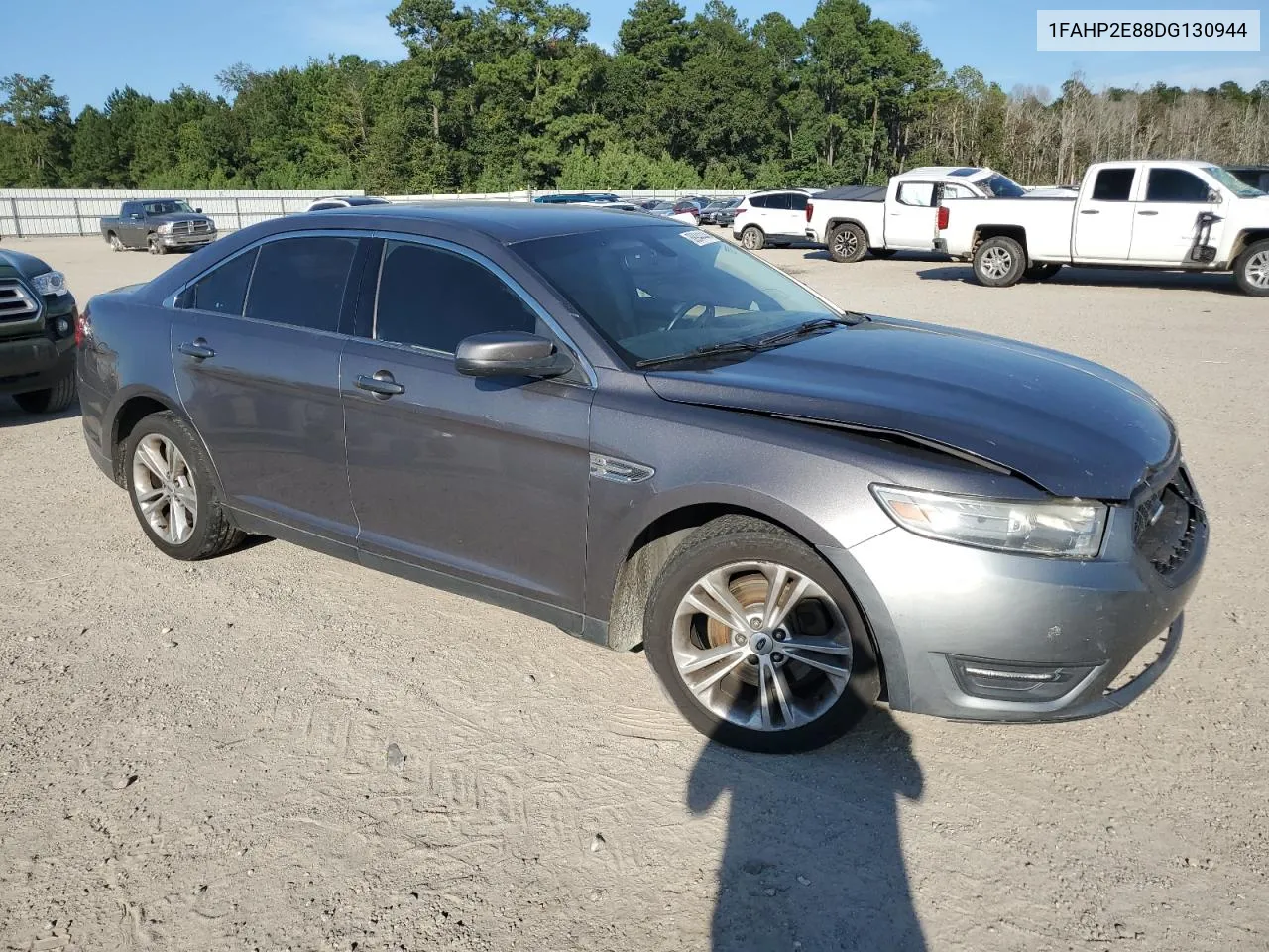 1FAHP2E88DG130944 2013 Ford Taurus Sel