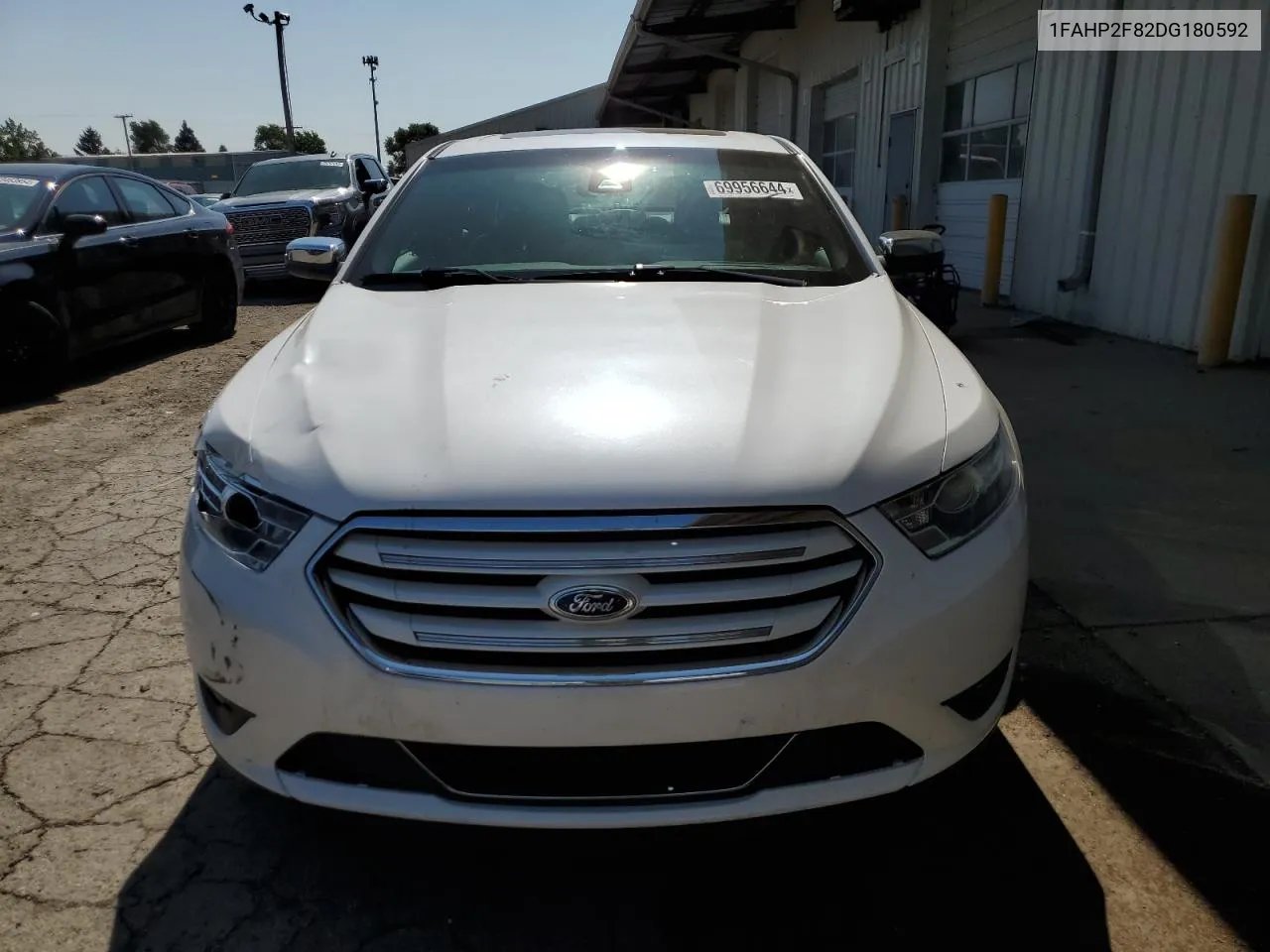 1FAHP2F82DG180592 2013 Ford Taurus Limited