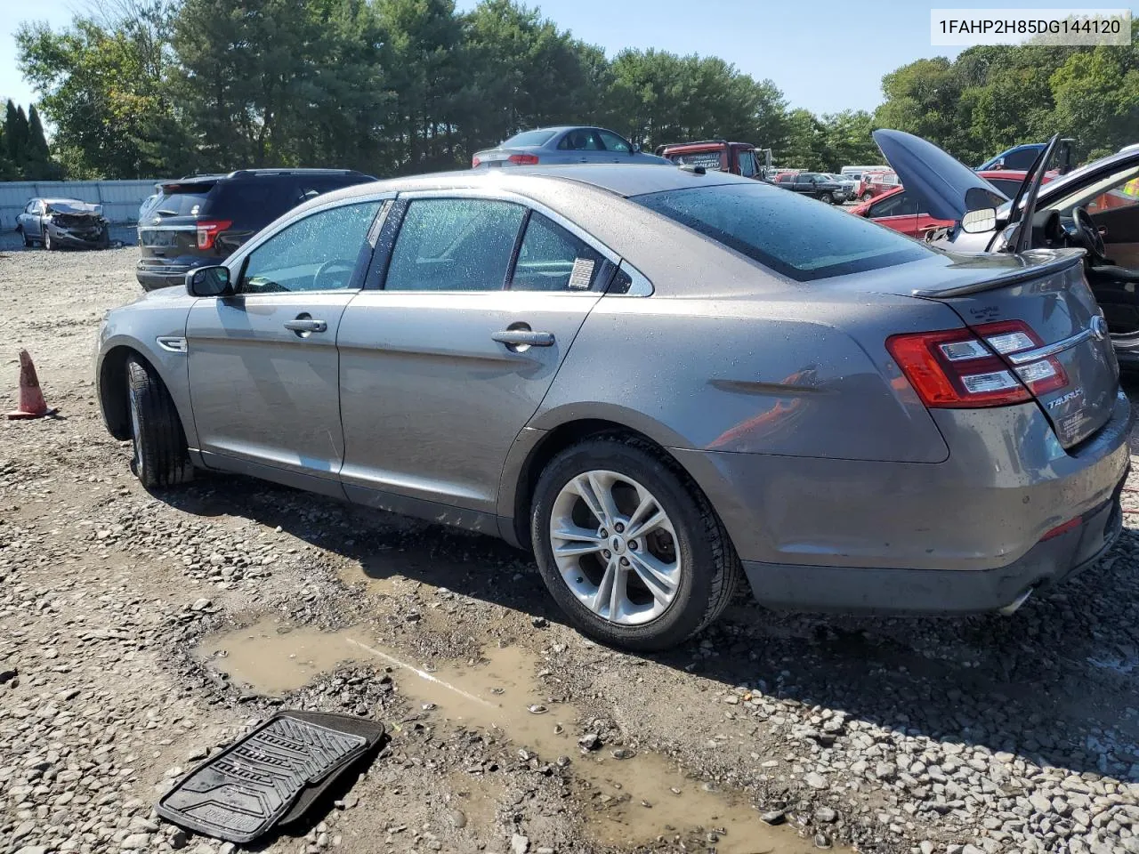 2013 Ford Taurus Sel VIN: 1FAHP2H85DG144120 Lot: 69989394