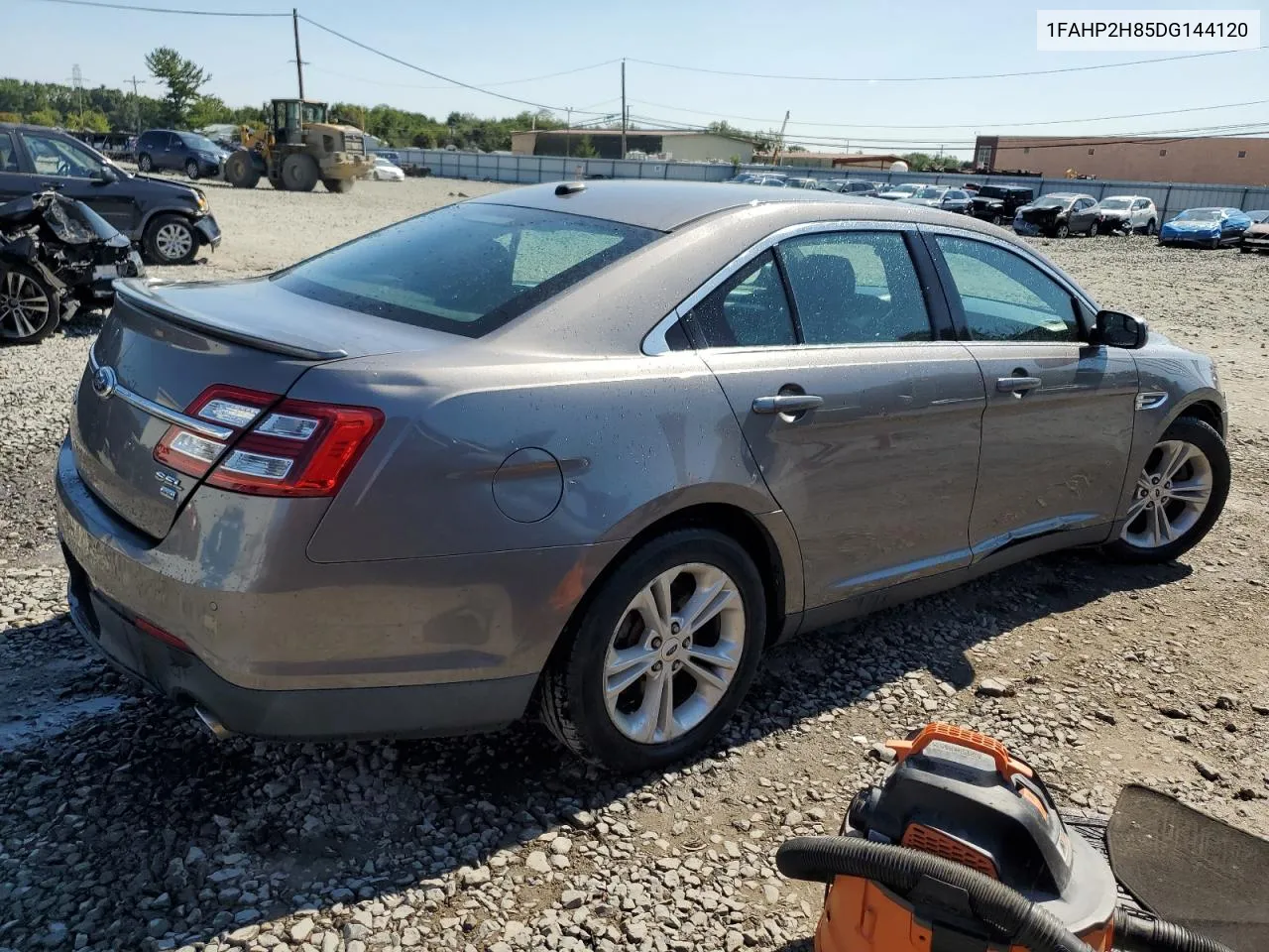 2013 Ford Taurus Sel VIN: 1FAHP2H85DG144120 Lot: 69989394